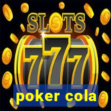 poker cola